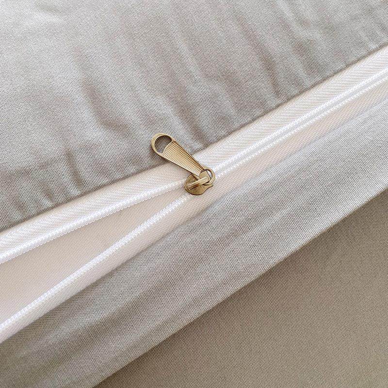 新款乳胶双人长枕套凉感冰丝枕套夏季加长情侣枕头套1.2/1.5/1.8m,淘宝优惠券,粉丝福利购,淘宝优惠卷