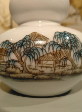 新中式风葫芦装饰摆件正版现货