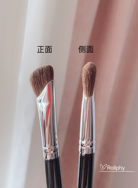 木柄小马毛鼻影刷抓粉强眼影刷