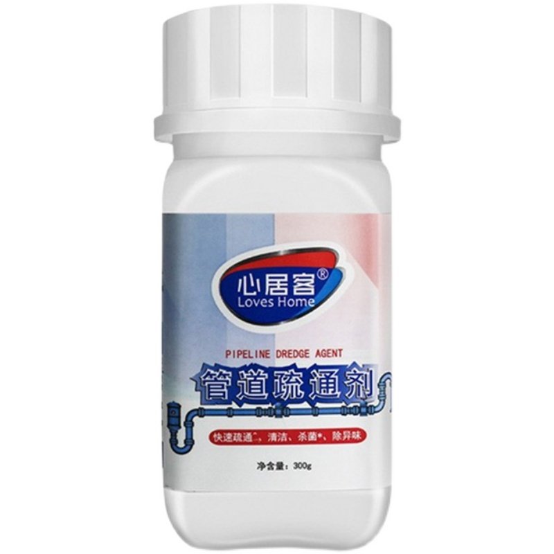 心居客强力管道通疏通剂厨房下水道除臭管道通马桶堵塞厕所卫生间,淘宝优惠券,粉丝福利购,淘宝优惠卷