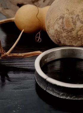 守拙抱朴110情侣款纯手工