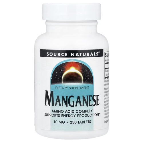 锰片 Source Naturals锰片10mg猫狗生骨肉熟自制青口贝分装 - 图3