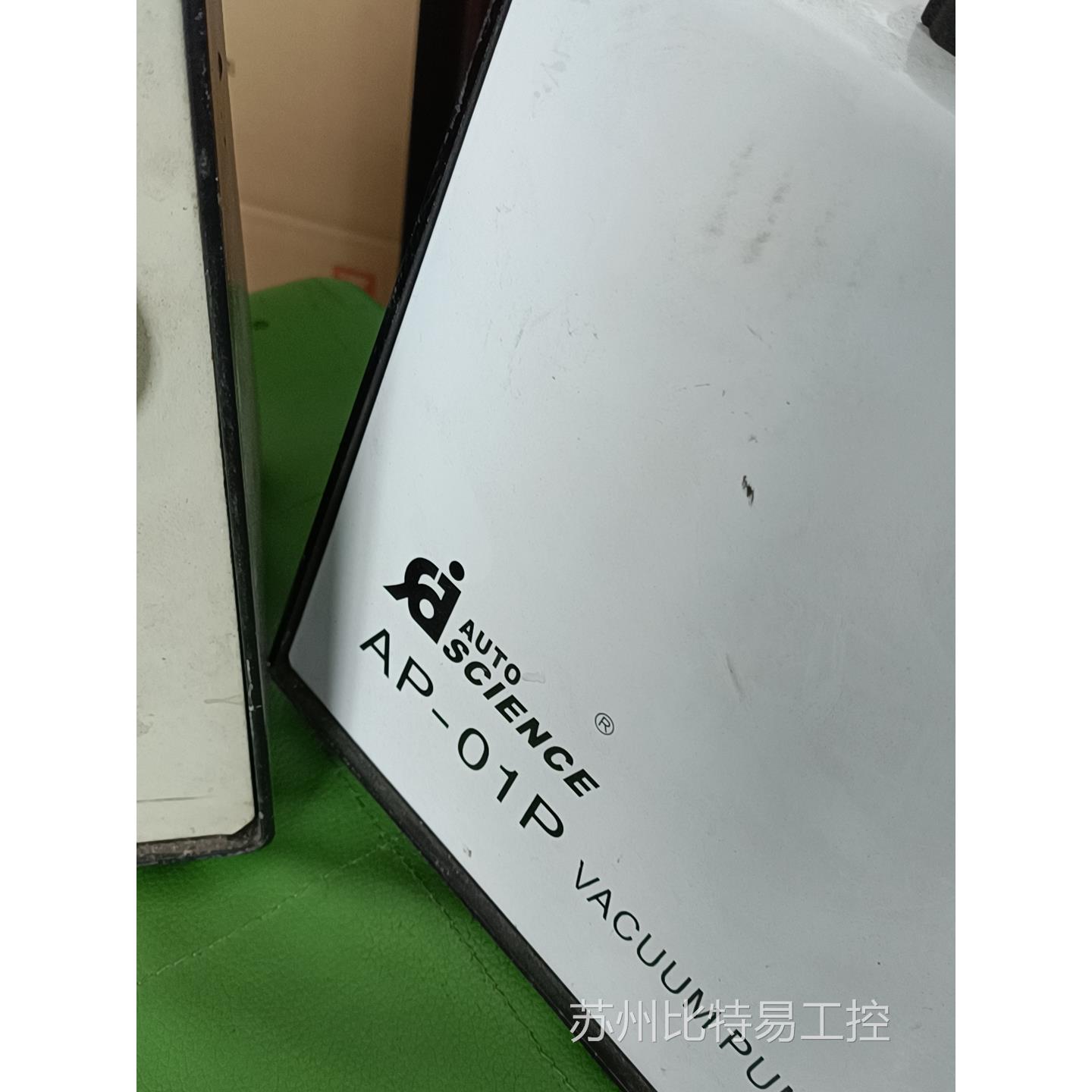 AP01P型无油真空压力泵抽滤装置泵砂芯过滤泵隔膜真空泵小型 - 图1