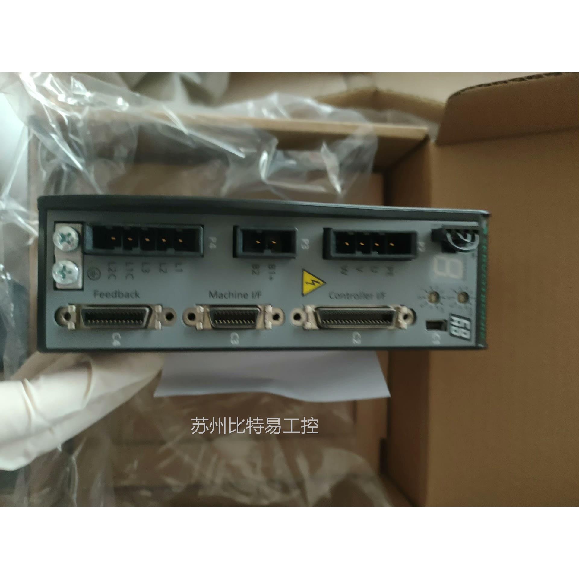 SERVOTRONIX 高创驱动器 CDHD-4D52A - 图1