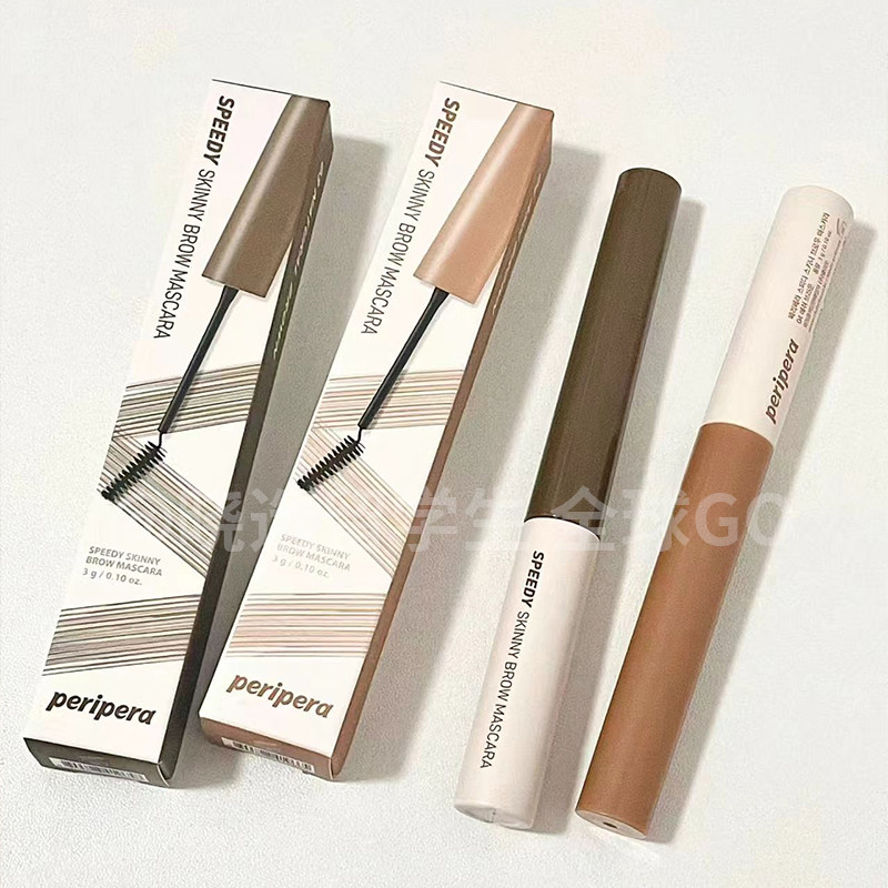 小猴子推荐！韩国PERIPERA菲丽菲拉染眉膏03自然棕04浅色极细防水,淘宝优惠券,粉丝福利购,淘宝优惠卷