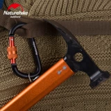 Naturehike 6см D Многофункциональная пряжка на открытом воздухе рюкзак быстро разборка