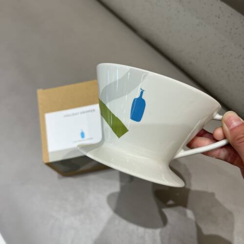 清仓卖完下架Bluebottle蓝瓶子手冲咖啡过滤器滤纸有田烧经典滤杯 - 图1