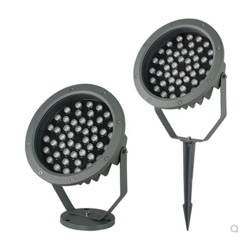 led投光灯户外照明强光超亮厂房车间仓库工地灯防水广告招牌射灯,淘宝优惠券,粉丝福利购,淘宝优惠卷