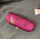 Коробочка для хранения, коробка для косметики, солнцезащитные очки, набор материалов, барсетка ручной работы, платье, маленькая сумка клатч, «сделай сам»