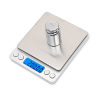 Reptile reptile tortoise maned lion lizard horned frog weight scale high-precision calcium powder nutritional powder small electronic weighing scale