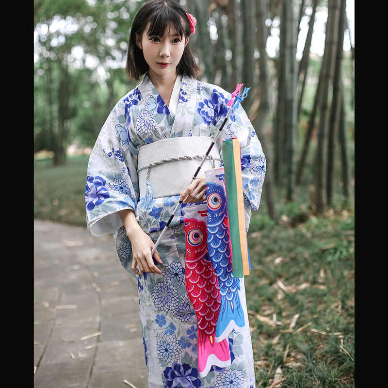 白色浴衣和服 新人首单立减十元 21年10月 淘宝海外 白色浴衣和服 新人首单立减十元 21年10月 淘宝海外