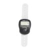 Counter hand push electronic digital display ring