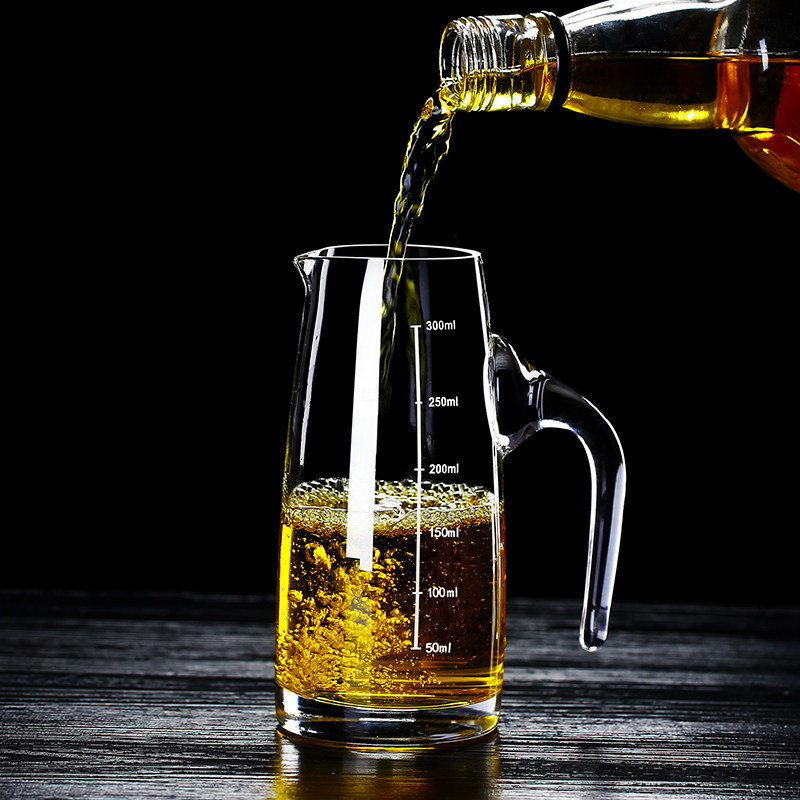 【12只装】饭店专用白酒分酒器家用白酒杯套装红酒醒酒器扎壶加厚,淘宝优惠券,粉丝福利购,淘宝优惠卷