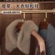 Solid wood wide shoulder clothes hanger for home suit, non-slip, high-end wooden clothes support coat, hotel clothing store special clothes hanger