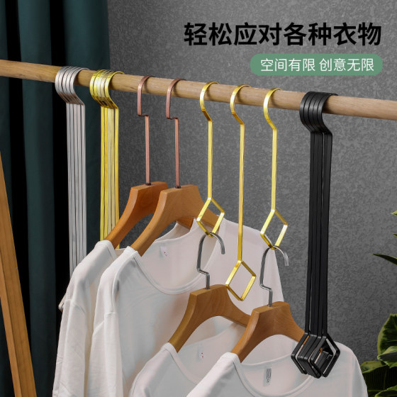Diamond S-shaped hook S hook metal hook s hook