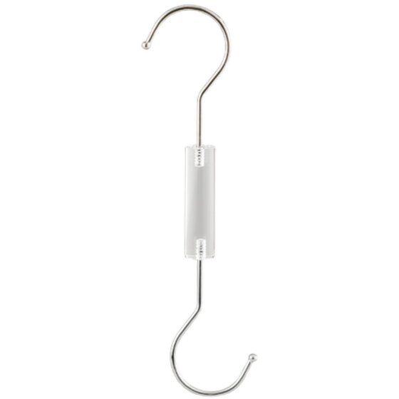 Transparent acrylic hook hanger s hook clothing props