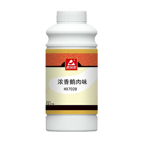美味匙 浓香鹅肉味 卤鹅烧鹅增香剂鹅肉香精食品添加剂老鹅汤调味 - 图3