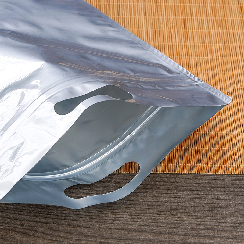 古树普洱茶叶包装袋普洱茶密封袋加厚纯铝自封袋半斤一斤散生茶袋,淘宝优惠券,粉丝福利购,淘宝优惠卷