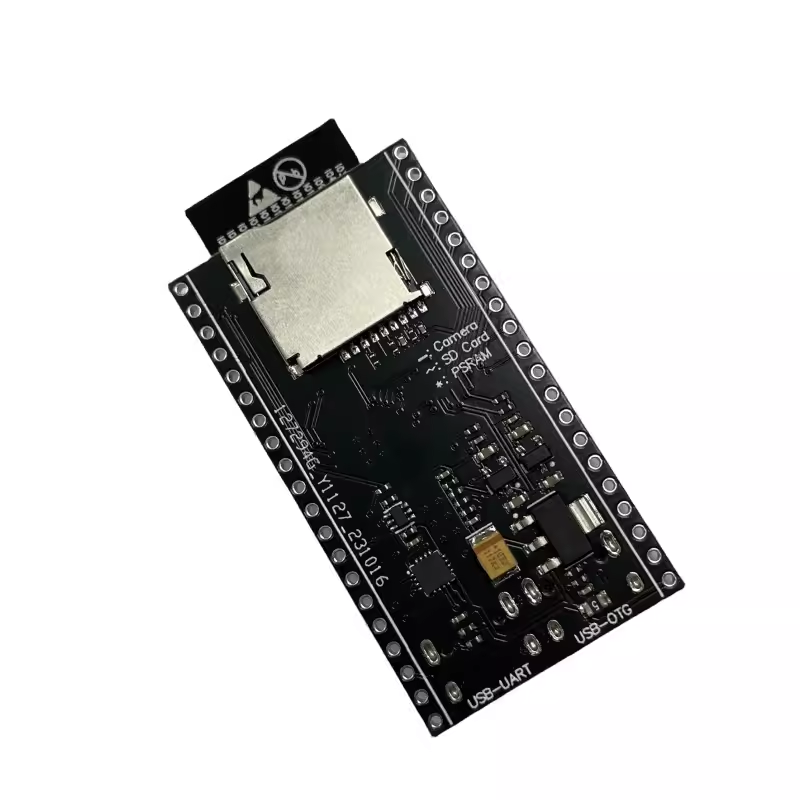 ESP32-S3 WROOM N16R8 CAM开发板WiFi+蓝牙模块OV2640/5640摄像头 - 图2