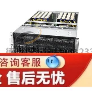 超微 AS-4124GS-TNR 服务器准系统 AMD 7002 3代 8卡10卡GPU运算 - 图3