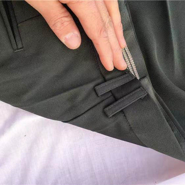 松枝绿冬裤仿毛哔叽冬裤冬季加厚军迷裤带屁兜款休闲裤直筒裤冬裤,淘宝优惠券,粉丝福利购,淘宝优惠卷