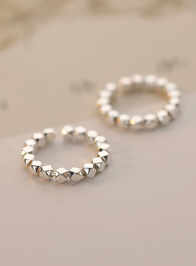 碎银几两戒指轻奢小众