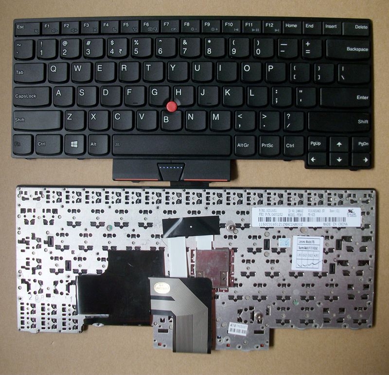 适用于ThinkPad/联想 E430 E430C E330 E430S E435 E445键盘T430U-图2