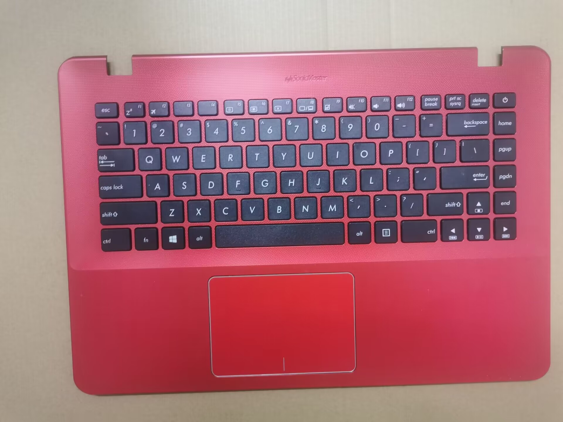 适用Asus华硕Vivobook A480U F44U2 X442U A442U R419U笔记本键盘-图3