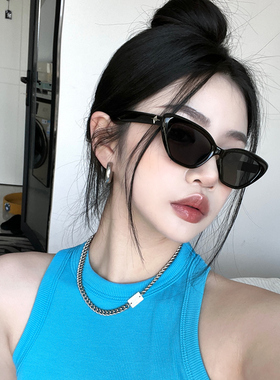 2025新款gm猫眼墨镜简约高级质感