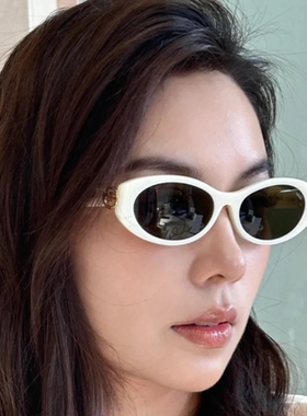 GM墨镜女高级感方圆脸显瘦太阳镜