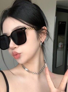 男女同款潮流太阳眼镜