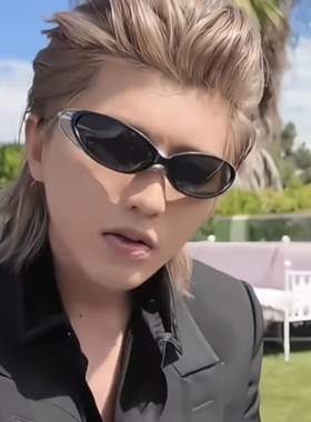 户外运动渐黑防紫外线飞行员墨镜