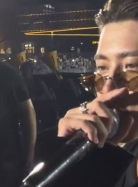 蔡徐坤同款老钱风猫眼防UVB墨镜