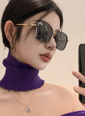 男女同款时尚潮流百搭太阳镜