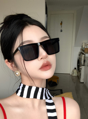 男女同款可配近视太阳眼镜