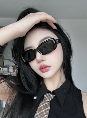 gm墨镜女方圆脸显瘦偏光欧美辣妹