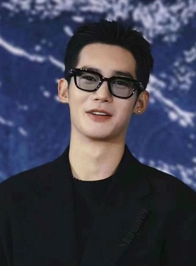 2025新款于适同款墨镜gm黑框