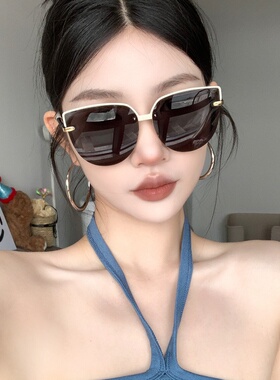 男女同款时尚潮流百搭可配近视