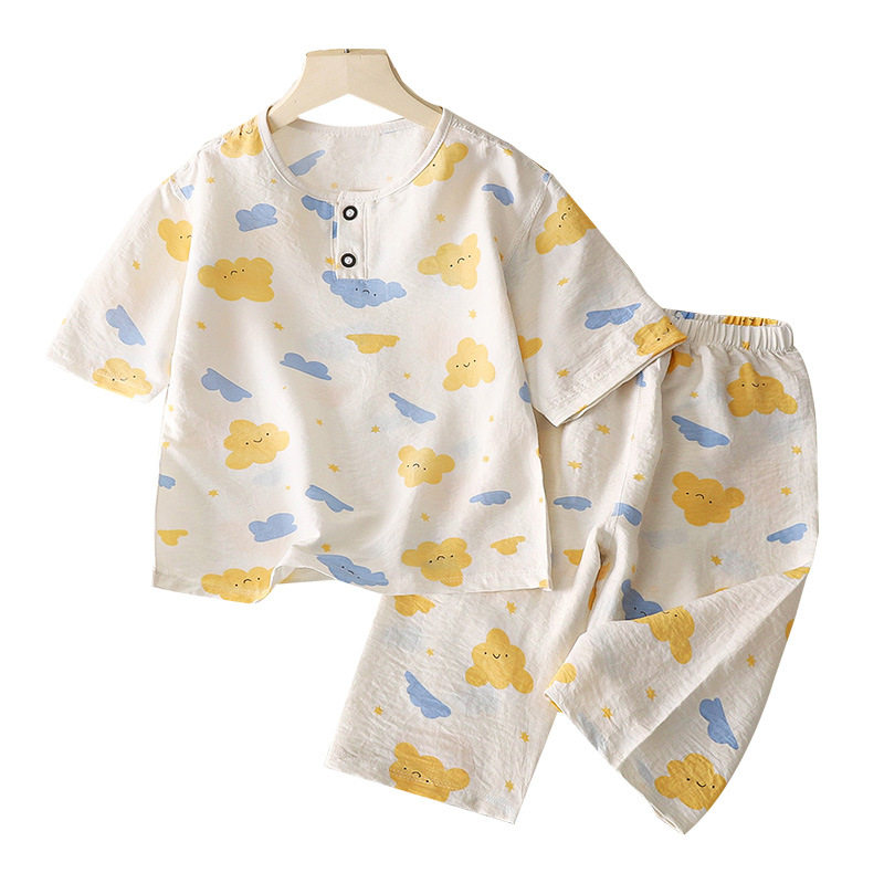 【2折专区】品牌店撤柜童装清仓儿童家居服云朵棉睡衣印花空调服,淘宝优惠券,粉丝福利购,淘宝优惠卷