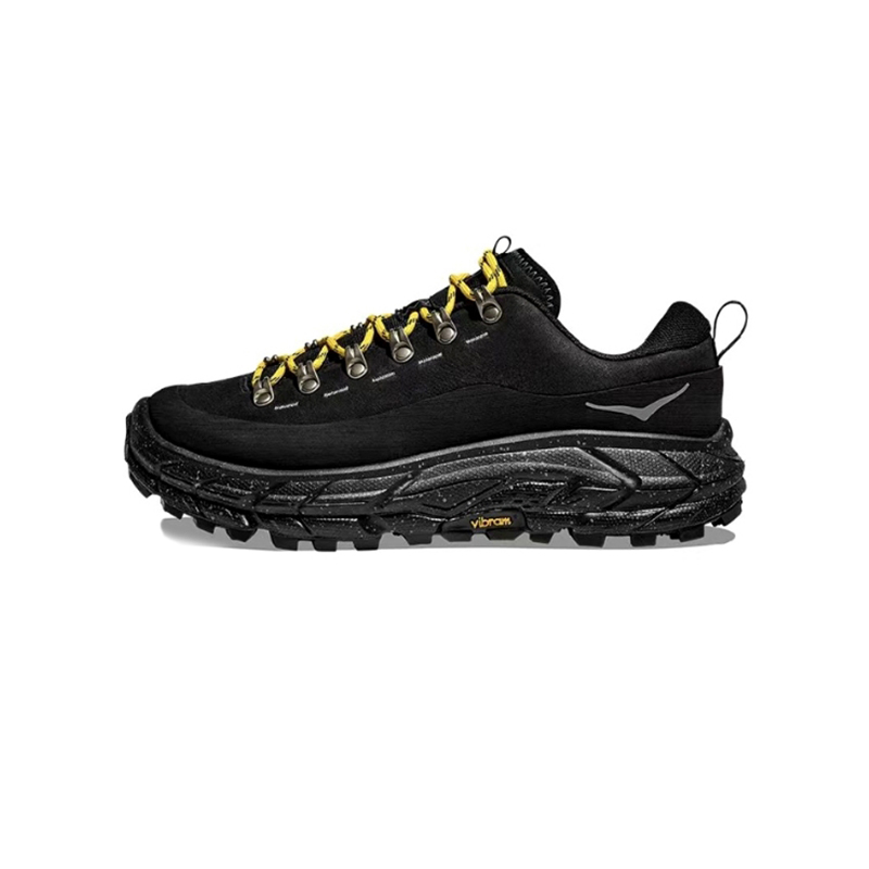 HOKA ONE ONE TOR SUMMIT 户外皮革拼接徒步登山鞋1147952-SGG - 图3