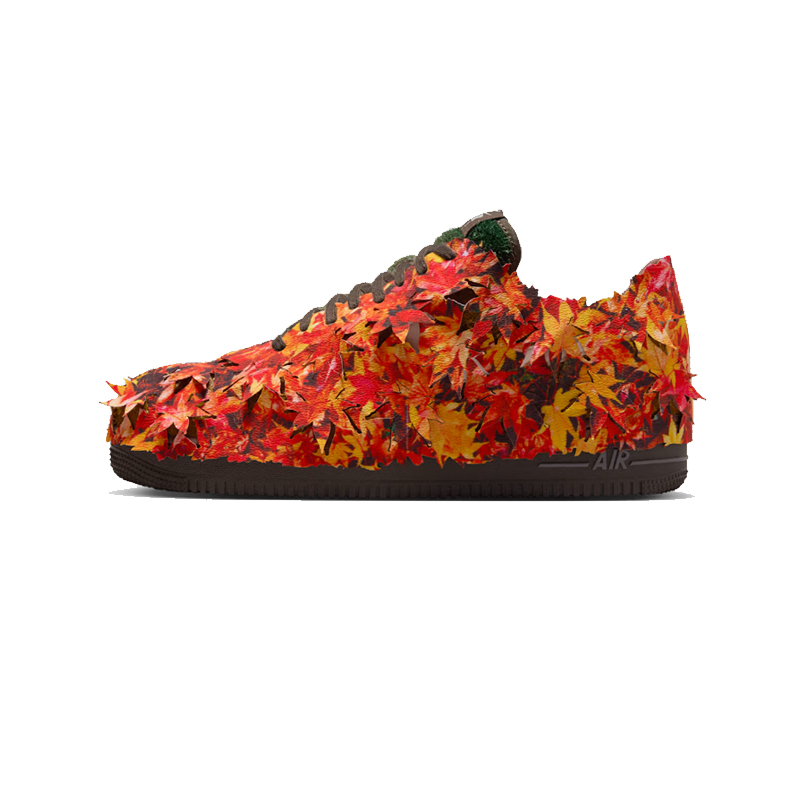 耐克 Nike Air Force 1 AF1 空军一号低帮运动休闲板鞋IM8062-368 - 图3