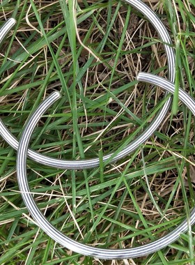 毕亨特s925银星环串珠配饰手镯