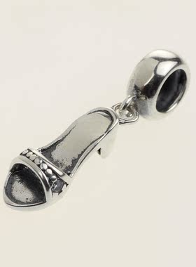 配饰挂件纯银生日礼物吊坠项链