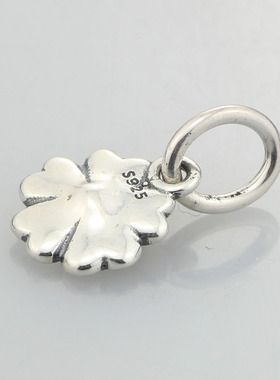 毕亨特珠宝猎人s925滴油白色吊坠