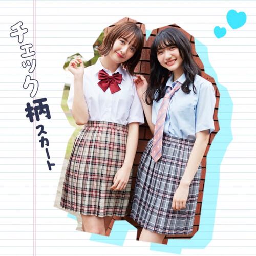 包邮日本C牌cecile百搭女生高中生制服校服学生服立领短袖白衬衫 - 图0