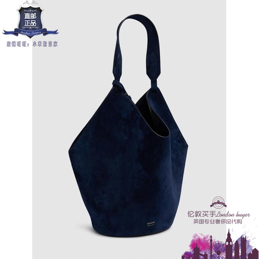 英国代购 女士新款 Khaite 中号皮革单肩托特包 正品直邮,淘宝优惠券,粉丝福利购,淘宝优惠卷