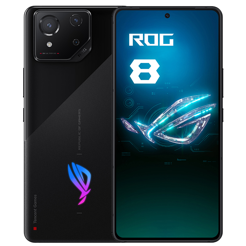 ROG/玩家国度 ROG游戏手机8骁龙8Gen3败家之眼旗舰5G智能手机 - 图2