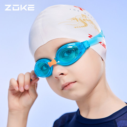 Zhouke swimming goggles new product for youth swimming training launched