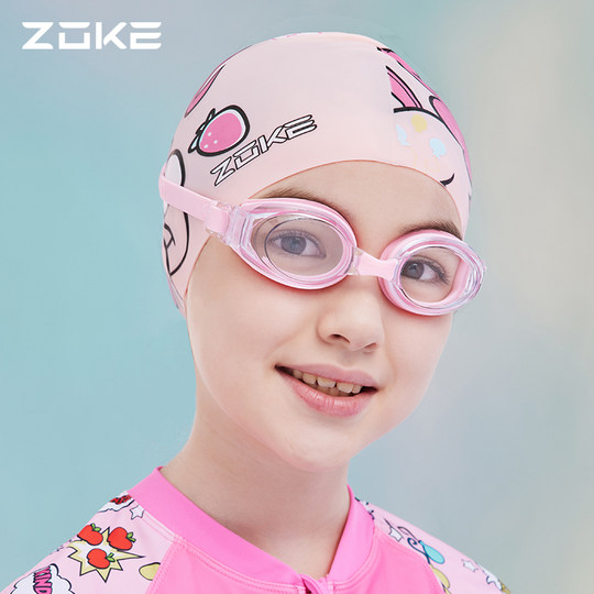 Zhouke swimming goggles new product for youth swimming training launched