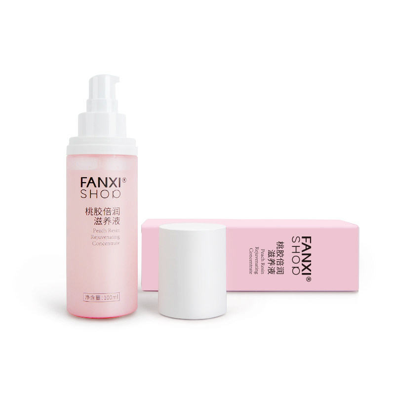 凡茜桃胶倍润滋养液小粉水爽肤水 fanxishop凡茜化妆水/爽肤水